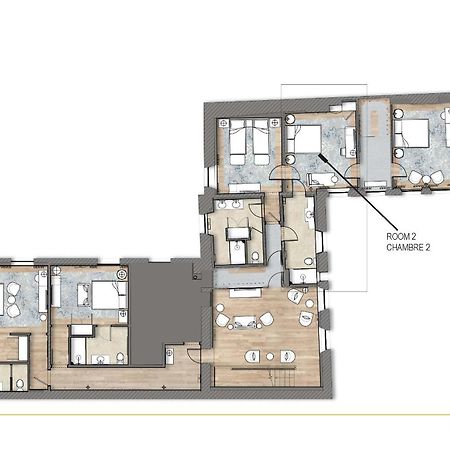 Maison A Deux Mains Ay-Champagne Ngoại thất bức ảnh