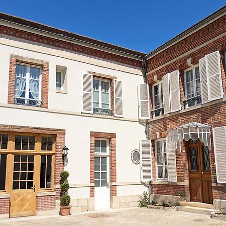 Maison A Deux Mains Ay-Champagne Ngoại thất bức ảnh