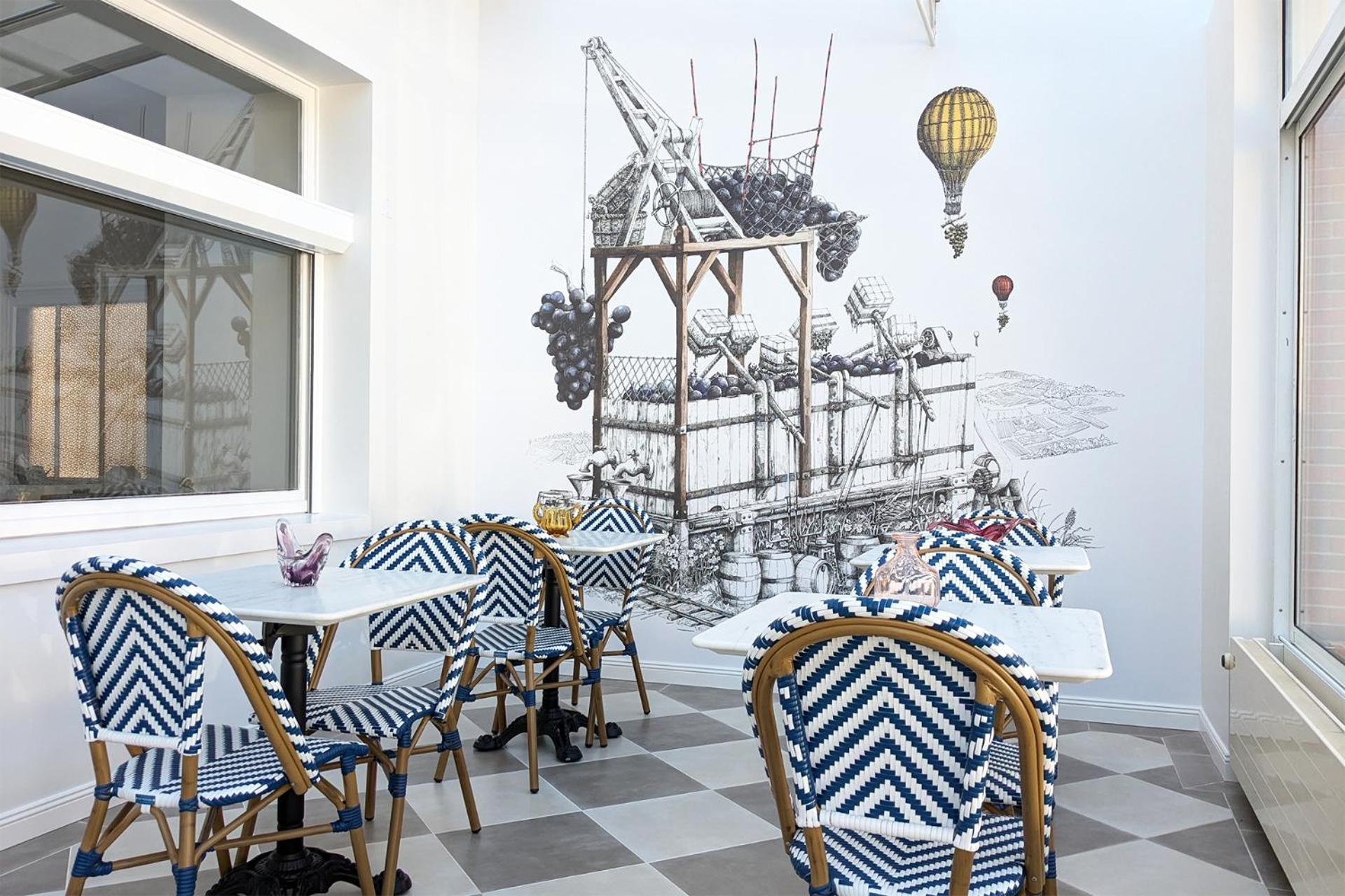 Maison A Deux Mains Ay-Champagne Ngoại thất bức ảnh
