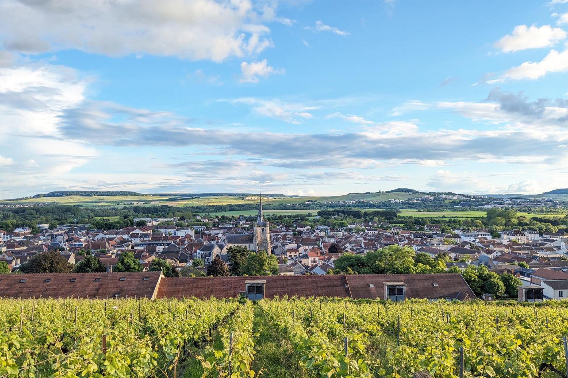 Maison A Deux Mains Ay-Champagne Ngoại thất bức ảnh
